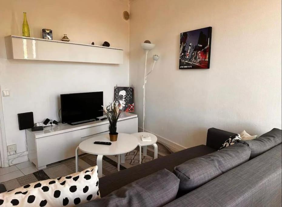 Chez Marie - 4P - Proche Paris - Metro 8 Apartment Maisons-Alfort Exterior photo