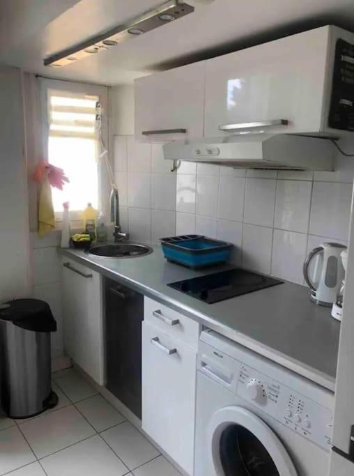 Chez Marie - 4P - Proche Paris - Metro 8 Apartment Maisons-Alfort Exterior photo